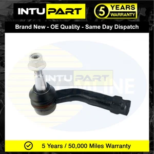 Fits Volvo S60 2019- V60 2018- Intupart Front Left Tie Rod End 31681048 - Picture 1 of 2