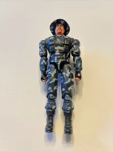 GI Joe Hasbro 2004 Vehicle Driver Shipwreck v8 ARAH Army Action Figure Loose Toy - Picture 1 of 12