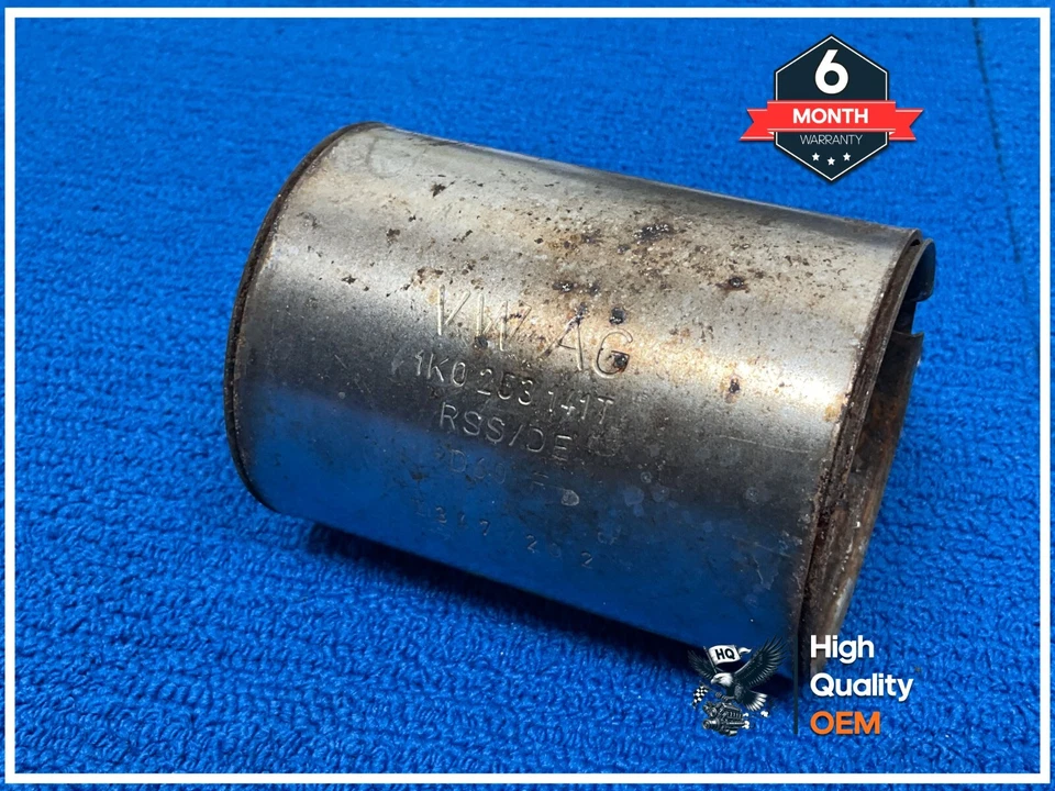 AUDI Q3 F3 QUATTRO 2019-2021 escape almeja OEM 1K0253141T Foto 1 de 4