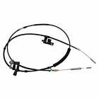 Parking Brake Cable Motorcraft BRCA-318 fits 15-20 Ford F-150 Ford Flex