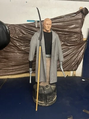 War Scythe Sickle Grim Reaper копье Sica Falx 84 дюйма - Изображение 1 из 3