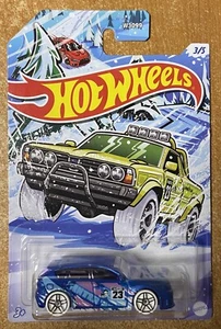2023 Hot Wheels Holiday - #3 Subaru WRX Sti - Picture 1 of 1