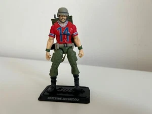 GIJOE 25TH ANNIVERSARY 2008 3.75'' BAZOOKA COMPLETE - Imagen 1 de 3