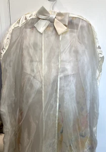 Chasing Fireflies Disney Cinderella Deluxe Wedding Dress Halloween Costume SZ 6 - Picture 1 of 12