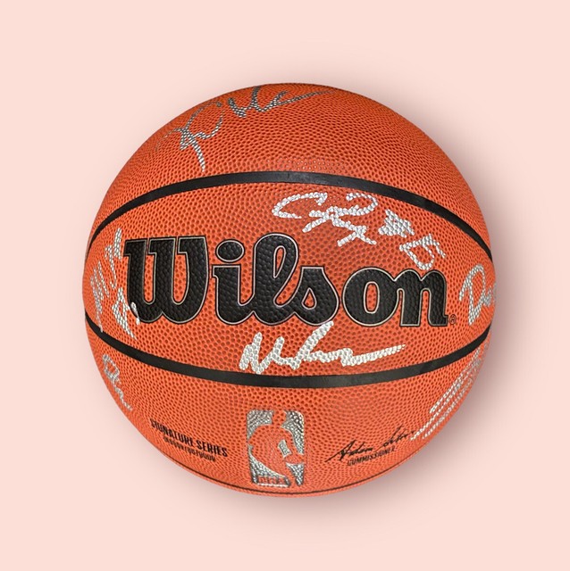 Bola Basquete Wilson NBA Platinum Edition Tam 7 