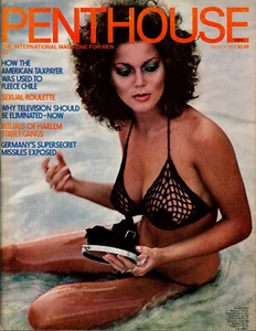 Penthouse March 1978 German Missiles Sexual Roulette FN- - Picture 1 of 1