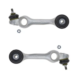 Pair Set 2 Front Lower Control Arms & Ball Joints TRW For Mercedes W126 300SEL - Picture 1 of 1
