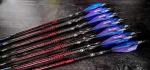 Bohning Alpha Vanes - 36 Pack - Picture 1 of 21