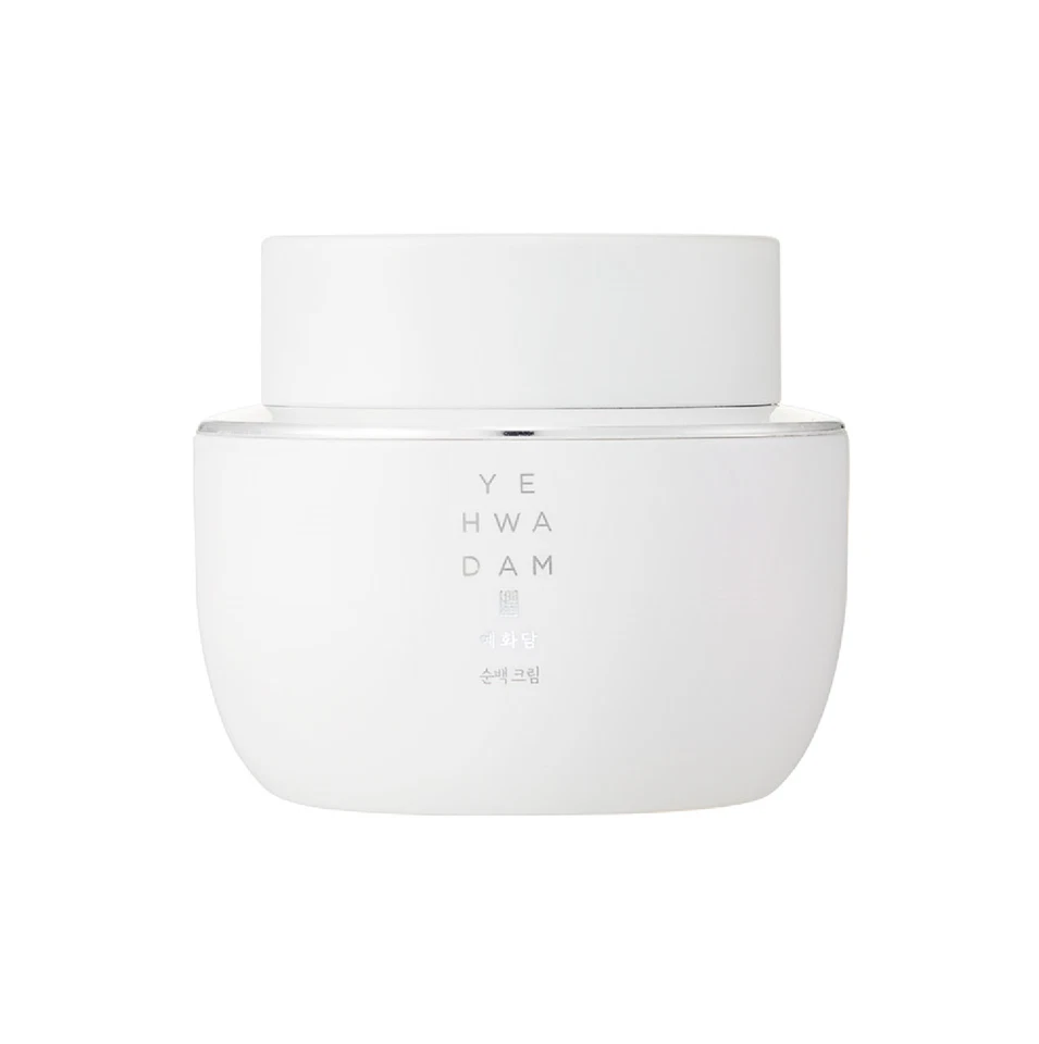 The Face Shop Yehwadam Jeju Magnolia Pure Brightening Cream 50ml