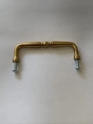 Creations by Alno Traditional 3 3/4” Pull TEN (10) Foto 1 de 4