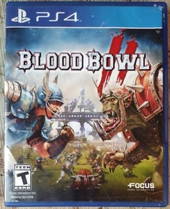 Blood Bowl II (Sony PlayStation 4, 2015) - Picture 1 of 4