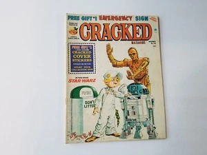 Cracked Magazine - 146 - November 1977 - Picture 1 of 2