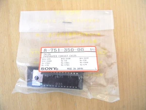 Sony CX135 Integrated Circuit IC - Picture 1 of 4