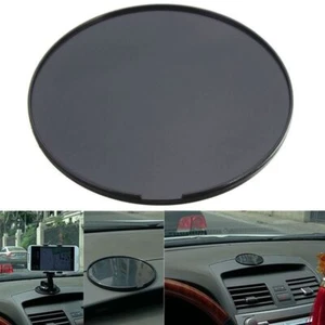 moda auto - dashboard auto ventosa l 'appartamento appiccicosa. il disco disco - Photo 1 sur 4