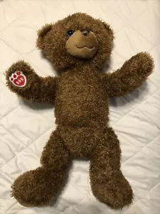 Peluche peluche orsacchiotto marrone snodato cacao cacao 18" - Foto 1 di 8