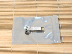 Neu 100% Compatible HP J9150A X132 10G SFP+ LC SR Transceiver New - Bild 1 von 1