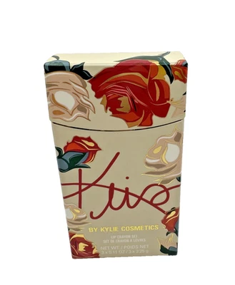 KYLIE COSMETICS x Kris Jenner Kris Crayon Collection Lip Crayon Set –New - Image 1 of 4