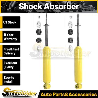 Front Shocks Absorbers For Ford F-350 1979 1978 1977 1976 1975 1974 1973 - Image 1 of 4