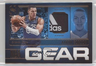 2024-25 Panini Silhouette NBA Gear Bronze 71/99 Aaron Gordon #NG-AGO - Image 1 of 3
