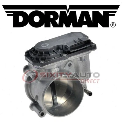 Dorman Fuel Injection Throttle Body for 2016-2019 Lexus RX350 3.5L V6 Air kk Foto 1 de 4