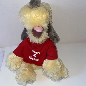 Official Disneyland Paris Exclusive BABY PLUTO 14" Shaggy Plush Soft Cuddly Toy - Picture 1 of 7