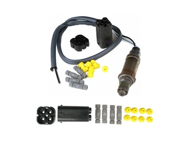 Bosch 83BY28D Downstream Oxygen Sensor Fits 1997-2000 Plymouth Breeze - Image 1 of 1