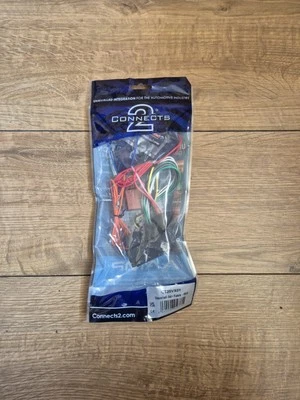 CT20AU04 Audi A3 2004 on Car Stereo Radio ISO Harness Adaptor Wiring - Image 1 of 3