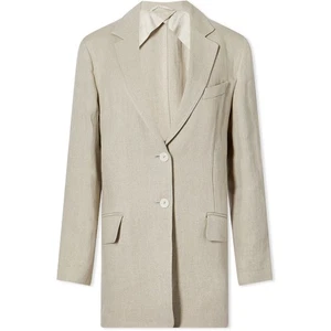 Womens Max Mara Adelchi Blazer Jacket in Beige RRP£985 Size:UK 10 (Women's) - Picture 1 of 1