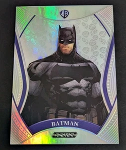 2024 Kakawow Phantom Warner Bros 100th Anniversary Silver Batman #PW-I-01 - Picture 1 of 2