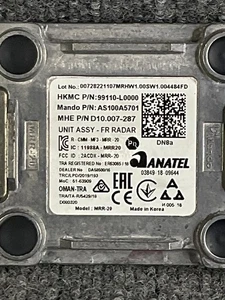 Hyundai Sonata ⚡ 99110-L0000 Front Distance Radar Sensor OEM - Picture 1 of 13