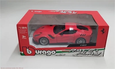 Ferrari F12tdf diecast escala 1:24 Maisto Foto 1 de 2
