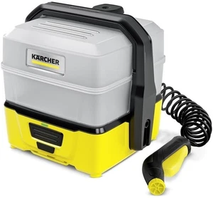 Kärcher OC 3 Plus Mobile Outdoor Cleaner 7 l pulitore a bassa pressione a batteria NUOVO - Foto 1 di 4