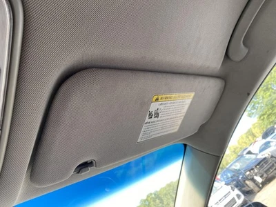 Used Right Sun Visor fits: 2016 Kia Sedona w/o sunroof Right Grade A Foto 1 de 4