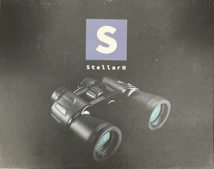 StellarH 12x50 HD Binoculars w Photography Kit Smartphone Adapter . Free Ship - Picture 1 of 3