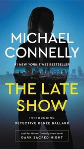 The Late Show von Michael Connelly (Englisch) Hardcover Buch - Bild 1 von 1