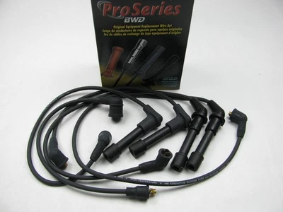 Juego de cables de bujía de encendido BWD CH7433D - para Nissan Sentra 1989-90 1,6 L SOHC Foto 1 de 2
