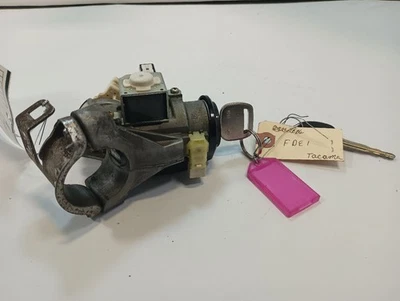 Ignition Switch w/2Keys from 2006 Toyota Tundra 12353382 - Image 1 of 4