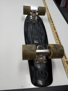 Vtg Kryptonics torpedo 22" Skateboard With Wheels And Trucks - Picture 1 of 4