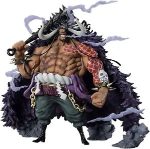 Figuarts ZERO [EXTRA BATTLE] Kaido of the Beasts (Rerelease Edition) ONE PIECE - Picture 1 of 7