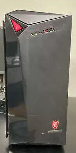 MSI Gaming PC Intel Core i7-9700k, RTX 2080, 32GB DDR4 RAM, 2TB SSD, 2TB HDD - Picture 1 of 5