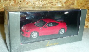 modèle monté 1/ 43 - J collection KYOSHO - SUBARU BRZ coupé STI TS 2013 - Picture 1 of 2