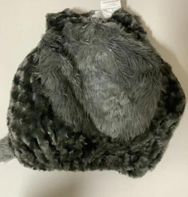 🧷 Envolturas para vientre bebés lobo disfraz niño pequeño (mediano 18-24 m) 👉SOLO CHALECO👈 Foto 1 de 2