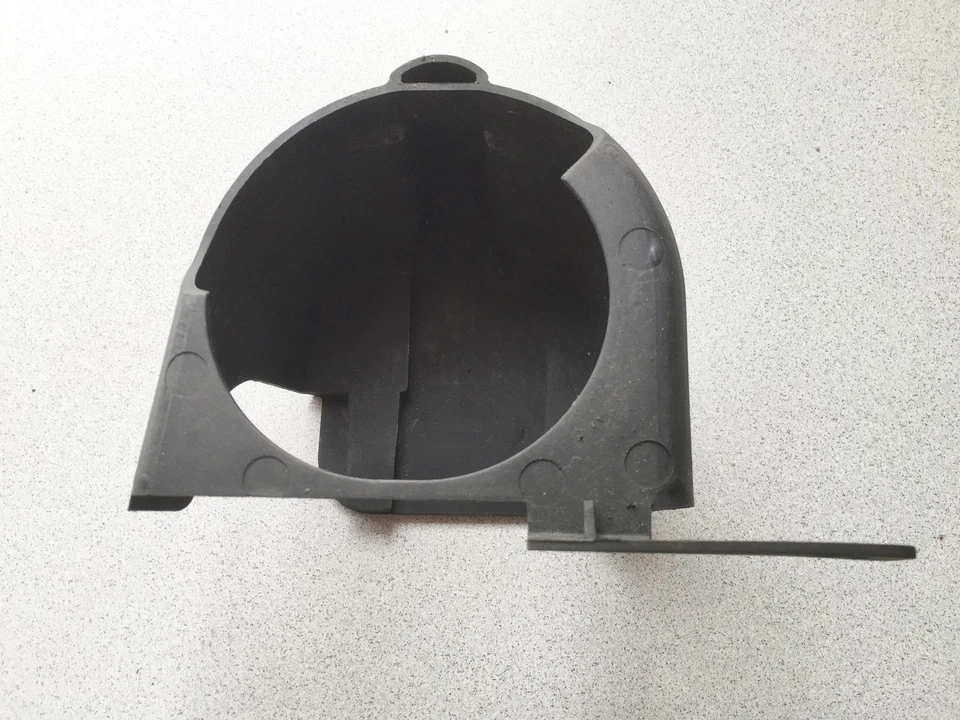 1998 - 2000 MERCEDES-BENZ C230 C280 W202 ~ 警报喇叭盖 ~ 原始设备制造商零件 — 第 1/1 张图片