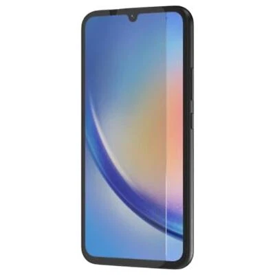 Tech 21 Impact Glass for Samsung Galaxy A34 5G Clear - T21-10197 - Image 1 of 3