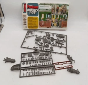 Heimaturlaub Home Leave Permission soldati 1/35 PREISER MILITARY kit §§ - Foto 1 di 3
