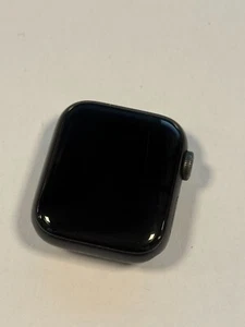 USED GRADE B Apple Watch SE series 40mm Grey Aluminium Cellular I Unlocked - Picture 1 of 3