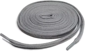 Golden Goose Replacement Shoelaces 130cm Grey - Picture 1 of 5