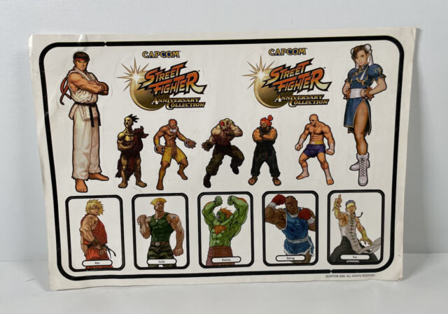 The Original Street fighter hip hop girls streetwear Sticker for Sale by  deluxis