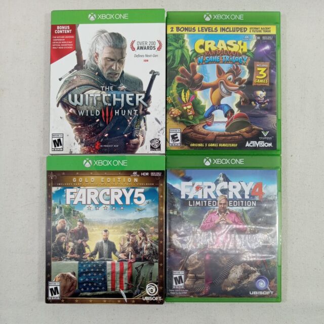 Far Cry 5 - Xbox One - Console Game