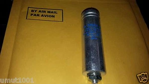 10PC NOS BOSCH 8uF 250V METALLIZED PAPER CAPACITOR FOR AUDIO TUBE AMPS! - Picture 1 of 4